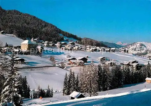 AK / Ansichtskarte Alta Badia La Villa Kat. Dolomiten Italien