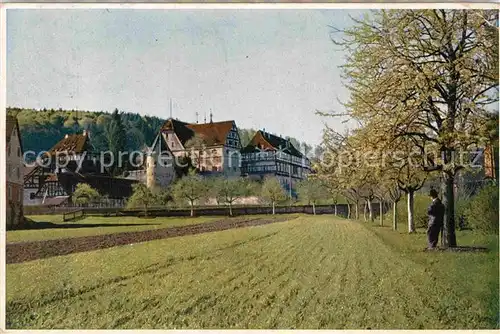 AK / Ansichtskarte Tuebingen Panorama Kat. Tuebingen