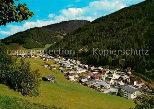 AK / Ansichtskarte Gerlos Panorama Kat. Gerlos