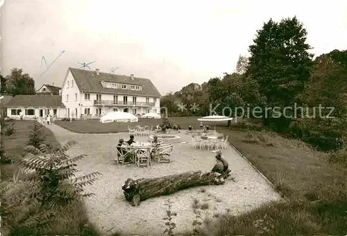 AK / Ansichtskarte Deisendorf Kinderheim Kat. ueberlingen