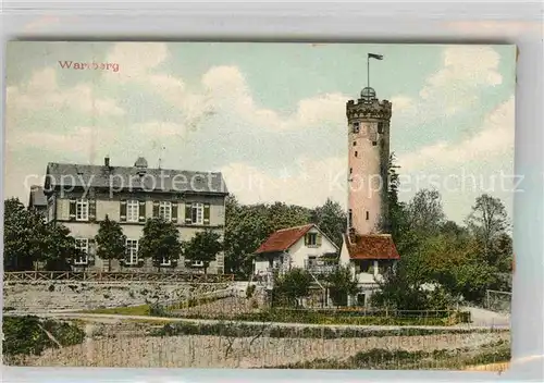 AK / Ansichtskarte Wartberg Heilbronn Aussichtsturm Kat. Heilbronn