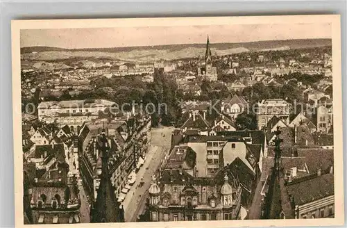 AK / Ansichtskarte Heilbronn Neckar Panorama  Kat. Heilbronn