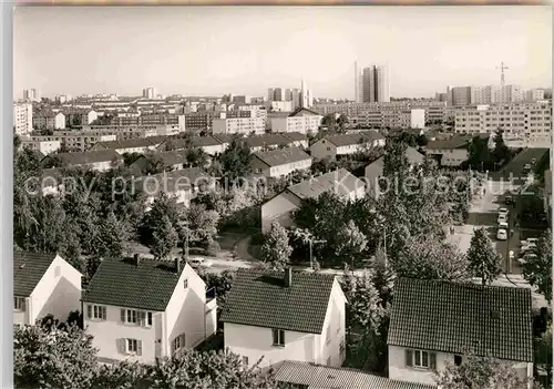 AK / Ansichtskarte Bietigheim Baden Wohngebiet Buch Kat. Bietigheim