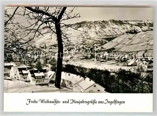 AK / Ansichtskarte Bad Ingelfingen Panorama  Kat. Ingelfingen