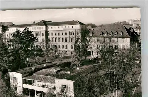 AK / Ansichtskarte Tuebingen Universitaetsfrauenklinik Kat. Tuebingen