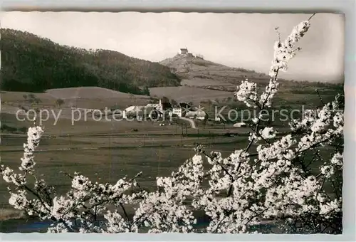 AK / Ansichtskarte Tuebingen Domaene Ammerhof Wurmlinger Kapelle Kat. Tuebingen