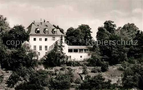 AK / Ansichtskarte Tuebingen Derendinger Haus Kat. Tuebingen