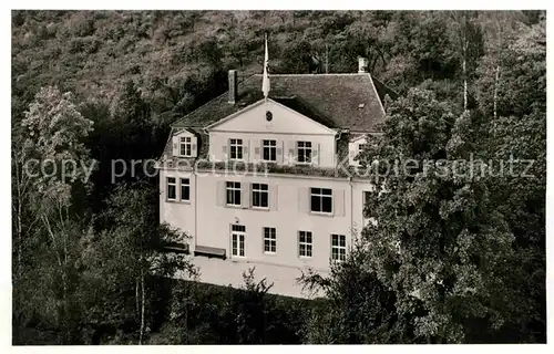 AK / Ansichtskarte Tuebingen Haus des jungen Mannes CVJM Kat. Tuebingen