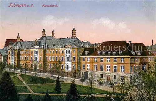 AK / Ansichtskarte Tuebingen Frauenklinik Kat. Tuebingen