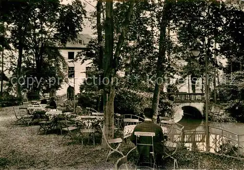 AK / Ansichtskarte Heilbronn Neckar Trappensee Gaststaette Kat. Heilbronn