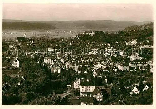 AK / Ansichtskarte Tuebingen Panorama Kat. Tuebingen