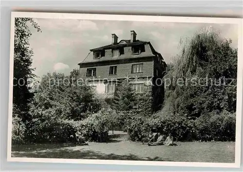 AK / Ansichtskarte Bodman Bodensee Fremdenheim Schukany