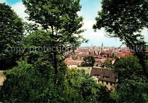 AK / Ansichtskarte Bielefeld Blick vom Teutoburgerwald Kat. Bielefeld