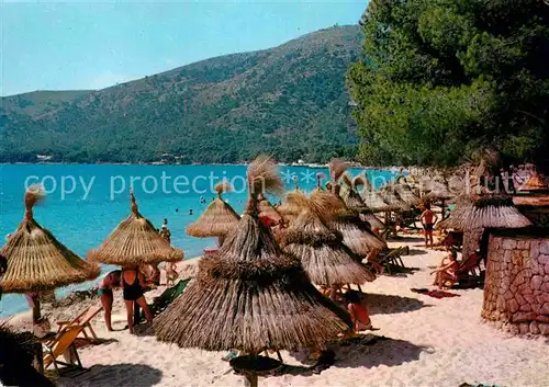 AK / Ansichtskarte Formentor Strand Kat. Cap Formentor Islas Baleares Spanien