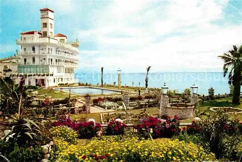 AK / Ansichtskarte Torremolinos Hotel Marymar  Kat. Malaga Costa del Sol