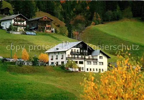 AK / Ansichtskarte Maria Luggau Gasthof Brueckenwirt  Kat. 