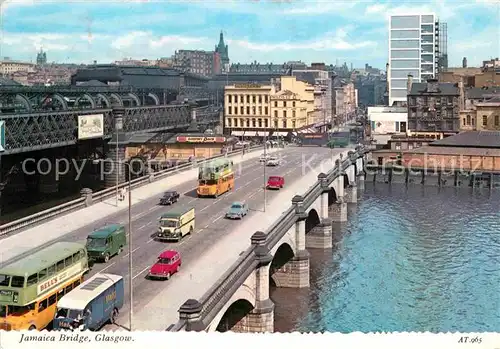 AK / Ansichtskarte Glasgow Jamaica Bridge  Kat. Glasgow City