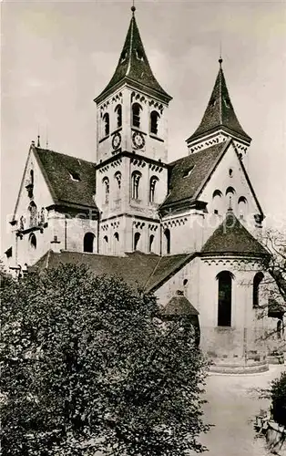 AK / Ansichtskarte Ellwangen Jagst Stiftskirche  Kat. Ellwangen (Jagst)