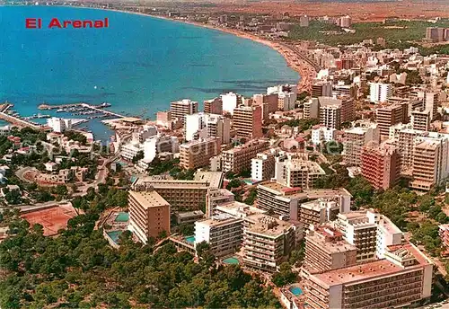 AK / Ansichtskarte El Arenal Mallorca  Kat. S Arenal