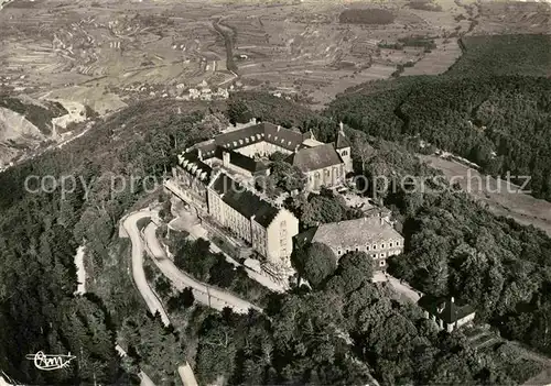 AK / Ansichtskarte Mont Ste Odile Mont Sainte Odile Fliegeraufnahme Kat. Rhinau