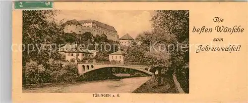 AK / Ansichtskarte Tuebingen Schloss Kat. Tuebingen