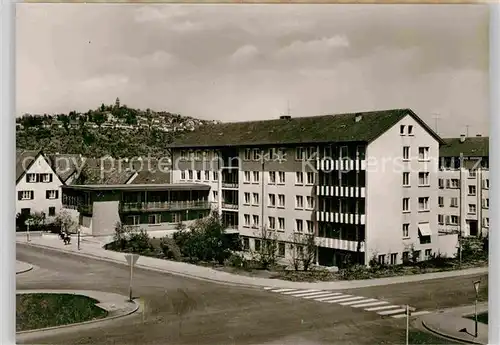 AK / Ansichtskarte Tuebingen Friedrich von Bodelschwingh Haus Kat. Tuebingen