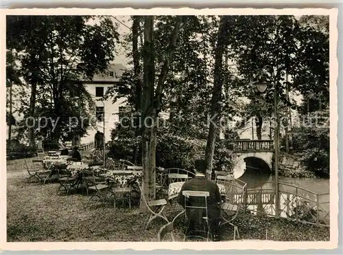 AK / Ansichtskarte Heilbronn Neckar Trappensee Gaststaette Kat. Heilbronn