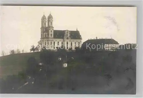 AK / Ansichtskarte Ellwangen Jagst Wallfahrtskirche Schoenenberg Kat. Ellwangen (Jagst)