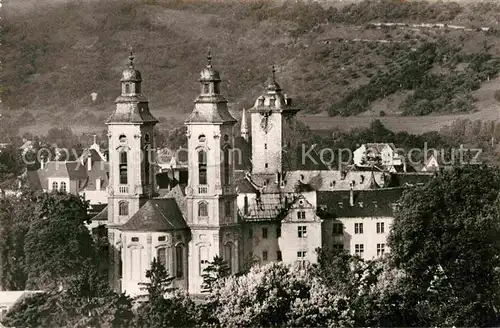 AK / Ansichtskarte Mergentheim Bad Hoch Deutschmeister Schloss Kat. Bad Mergentheim