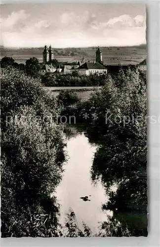 AK / Ansichtskarte Mergentheim Bad Tauber Panorama Kat. Bad Mergentheim