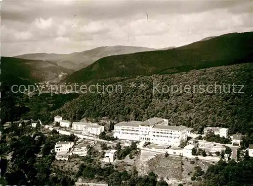 AK / Ansichtskarte Bad Duerkheim Fliegeraufnahme Kat. Bad Duerkheim