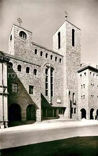 AK / Ansichtskarte Frankenthal Pfalz Katholische Kirche Sankt Ludwig Kat. Frankenthal (Pfalz)