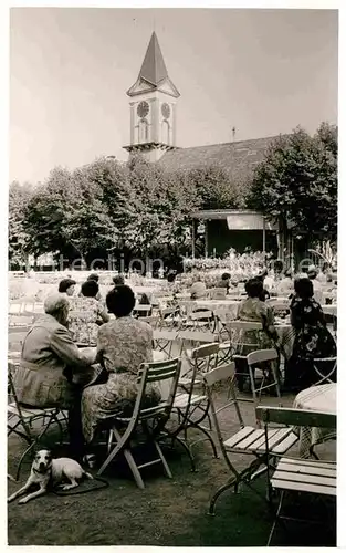 AK / Ansichtskarte Bad Duerkheim Kirche Kat. Bad Duerkheim