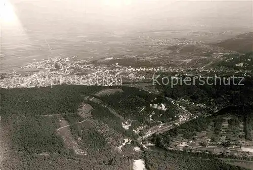 AK / Ansichtskarte Bad Duerkheim Fliegeraufnahme Kat. Bad Duerkheim