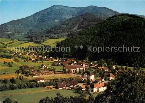 AK / Ansichtskarte Simonswaeldertal Fliegeraufnahme Kat. Regionales