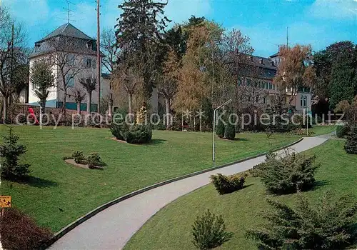 AK / Ansichtskarte Saffig Bruederkrankenhaus Kat. Saffig