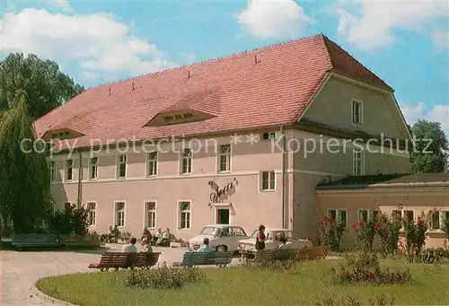 AK / Ansichtskarte Polczyn Zdroj Sanatorium Irena