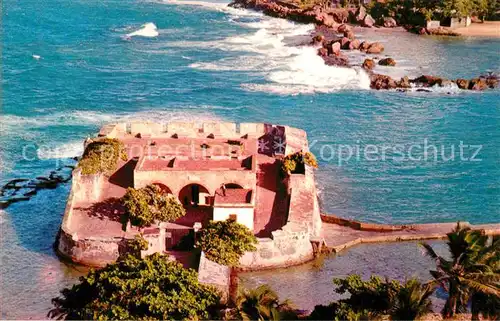 AK / Ansichtskarte San Juan Puerto Rico Fliegeraufnahme  Kat. San Juan