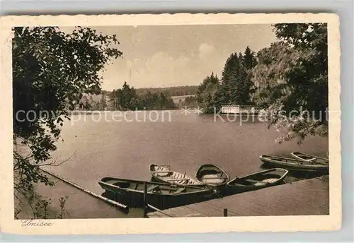 AK / Ansichtskarte Ebnisee Hotel Ebnisee im Welzheimer Wald