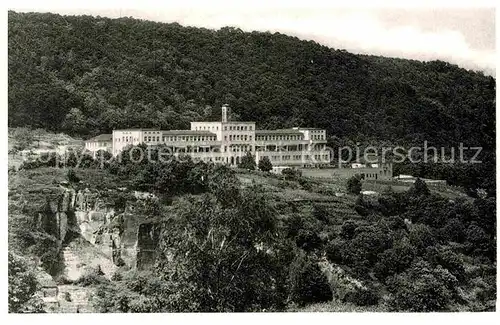 AK / Ansichtskarte Bad Duerkheim Sanatorium Sonnenwende Kat. Bad Duerkheim