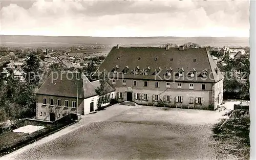 AK / Ansichtskarte Bad Duerkheim Jugendherberge Kat. Bad Duerkheim