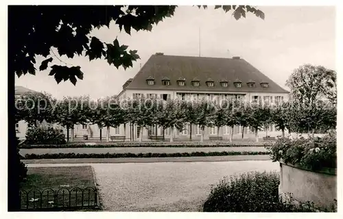 AK / Ansichtskarte Bad Duerkheim Kurparkhotel Kat. Bad Duerkheim