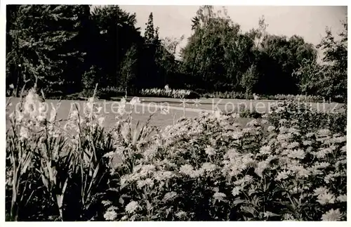 AK / Ansichtskarte Bad Duerkheim Kurpark  Kat. Bad Duerkheim