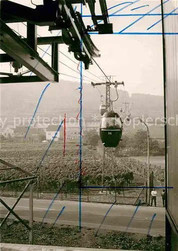 AK / Ansichtskarte Schifferstadt Seilbahn Kat. Schifferstadt