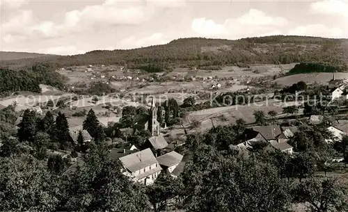 AK / Ansichtskarte Wilhelmsfeld Panorama Kat. Wilhelmsfeld