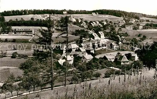 AK / Ansichtskarte Creglingen Panorama Kat. Creglingen