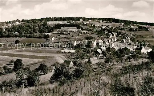 AK / Ansichtskarte Wilhelmsfeld Panorama Kat. Wilhelmsfeld