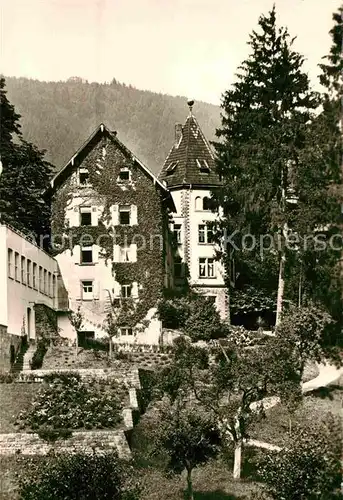 AK / Ansichtskarte Neckargemuend Ortsansicht Kat. Neckargemuend