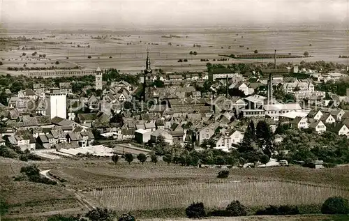 AK / Ansichtskarte Gruenstadt Panorama Kat. Gruenstadt