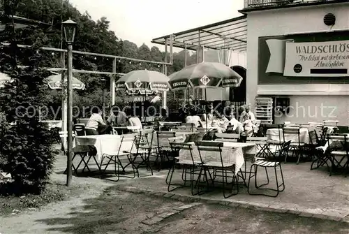 AK / Ansichtskarte Duerkheim Bad Waldschloessel Kat. Bad Duerkheim